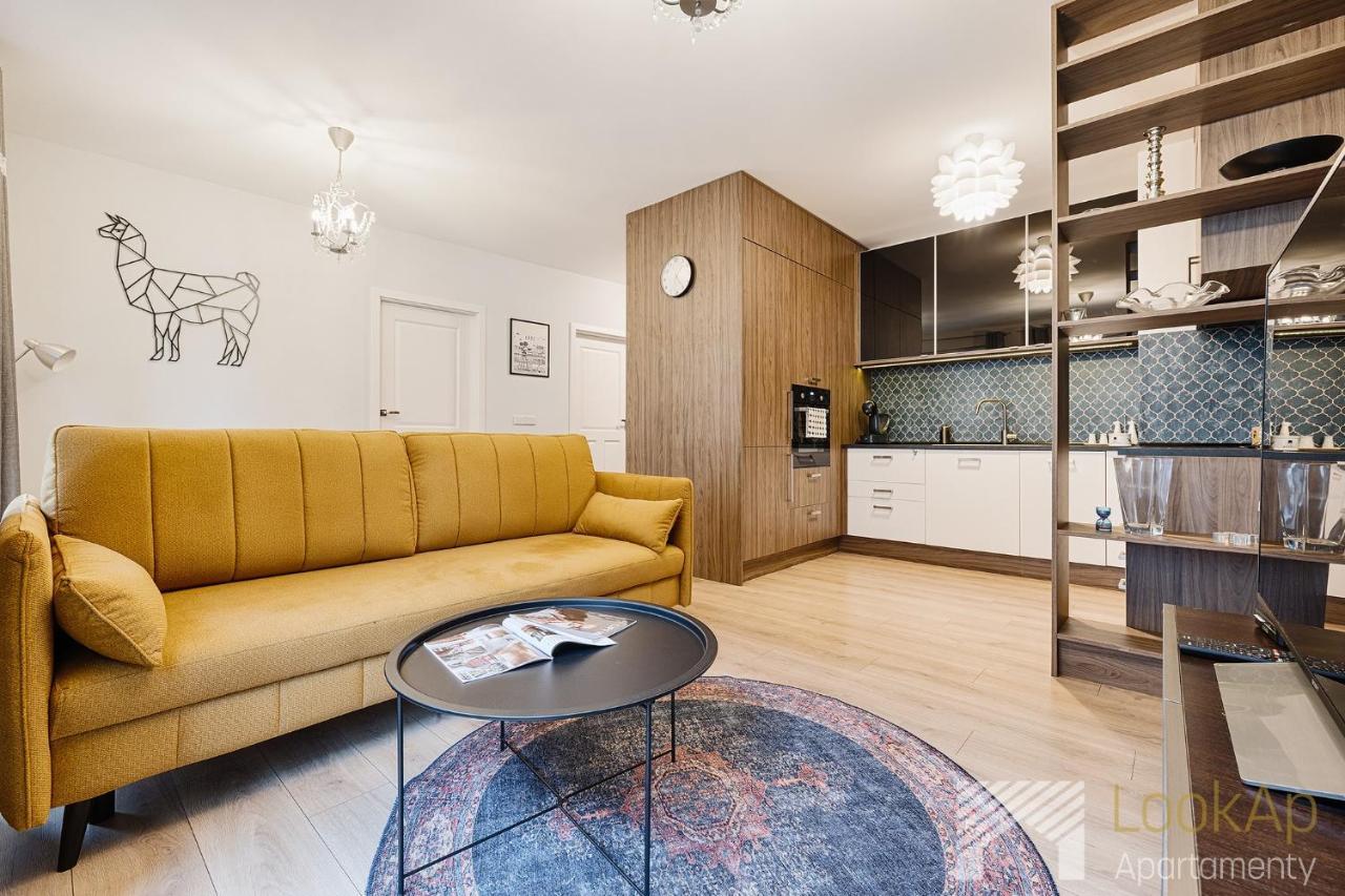 Fuzja IV By Lookap Apartment Lodź Bagian luar foto